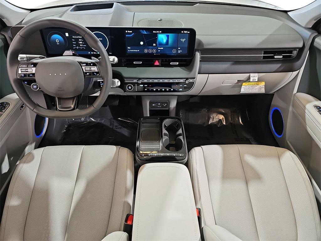 new 2026 Hyundai IONIQ 5 car, priced at $49,811
