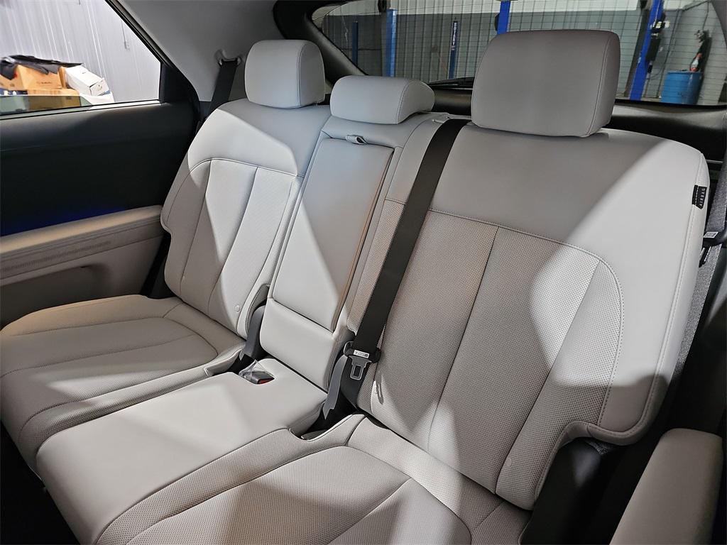 new 2026 Hyundai IONIQ 5 car, priced at $49,811