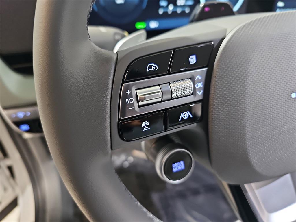 new 2026 Hyundai IONIQ 5 car, priced at $49,811