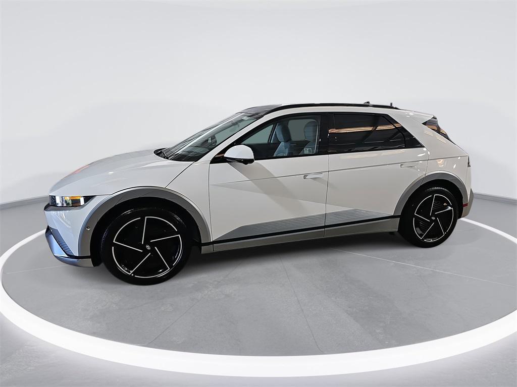 new 2026 Hyundai IONIQ 5 car, priced at $49,811