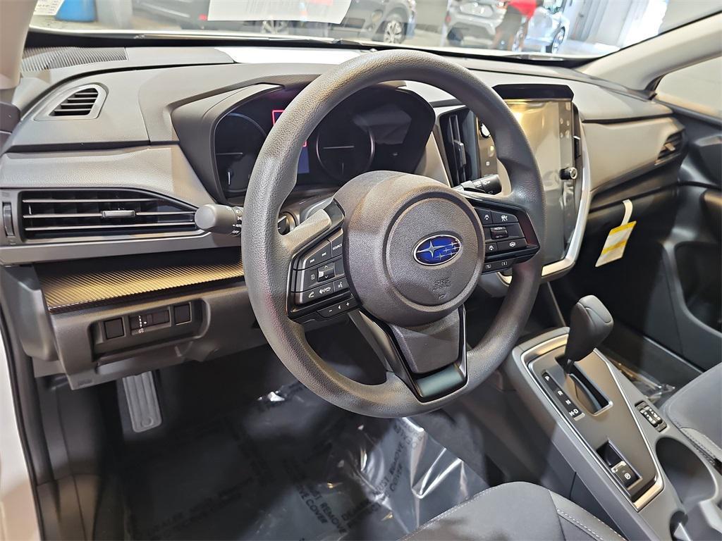 new 2025 Subaru Crosstrek car