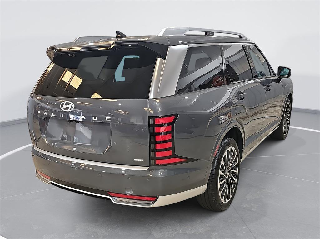 new 2026 Hyundai Palisade car, priced at $55,355