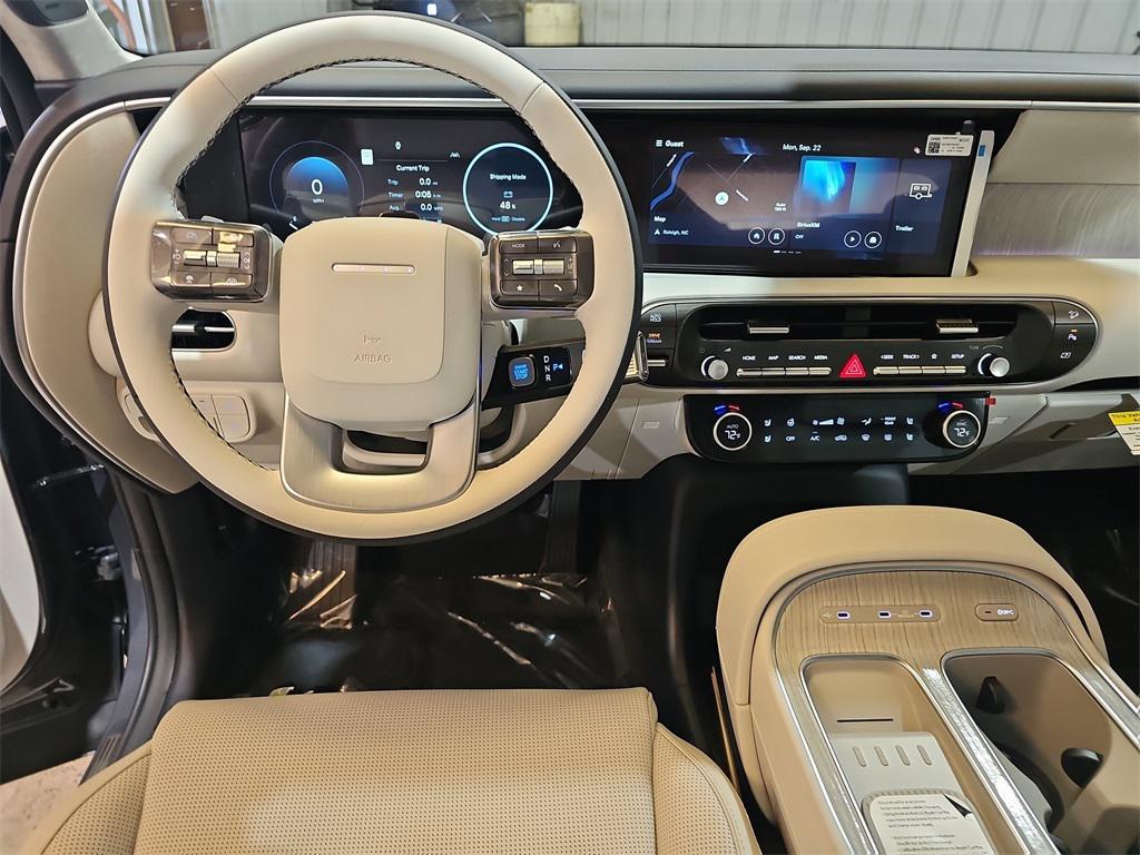 new 2026 Hyundai Palisade car, priced at $55,355