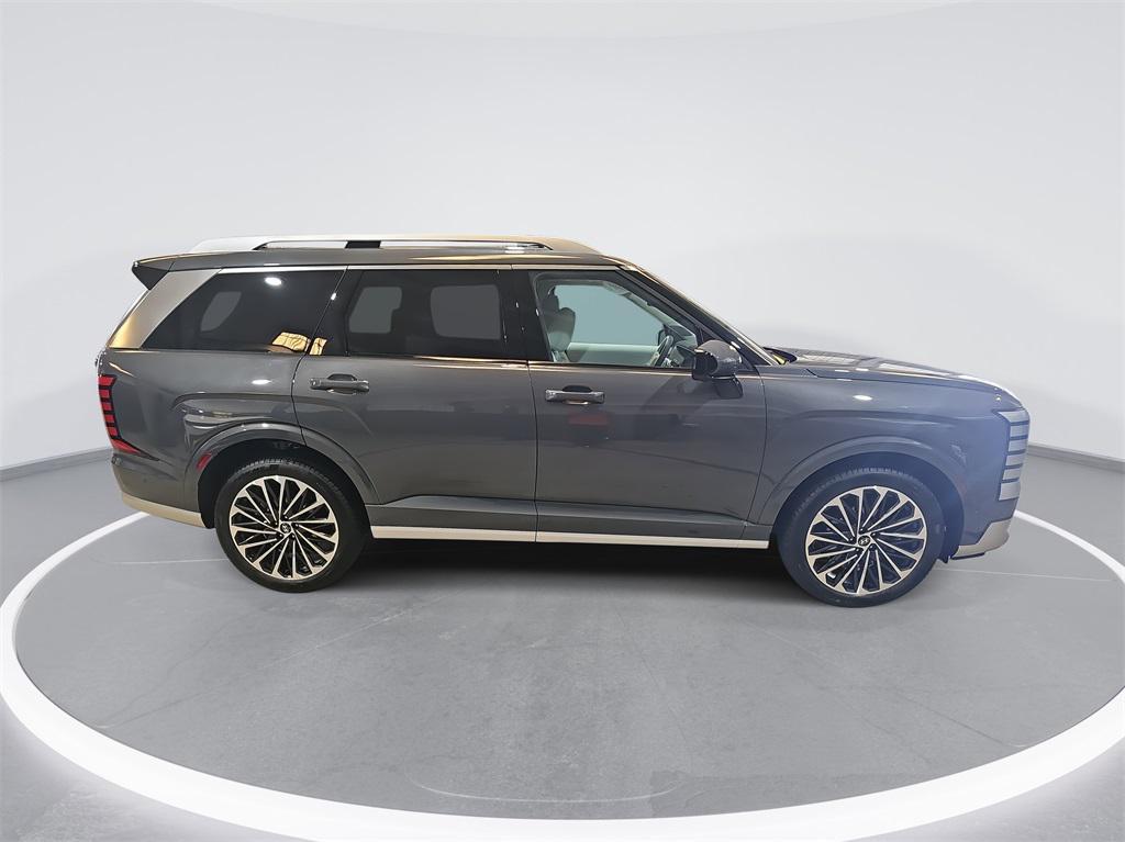 new 2026 Hyundai Palisade car, priced at $55,355