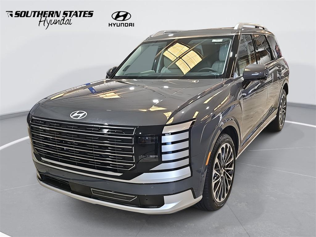 new 2026 Hyundai Palisade car, priced at $55,355