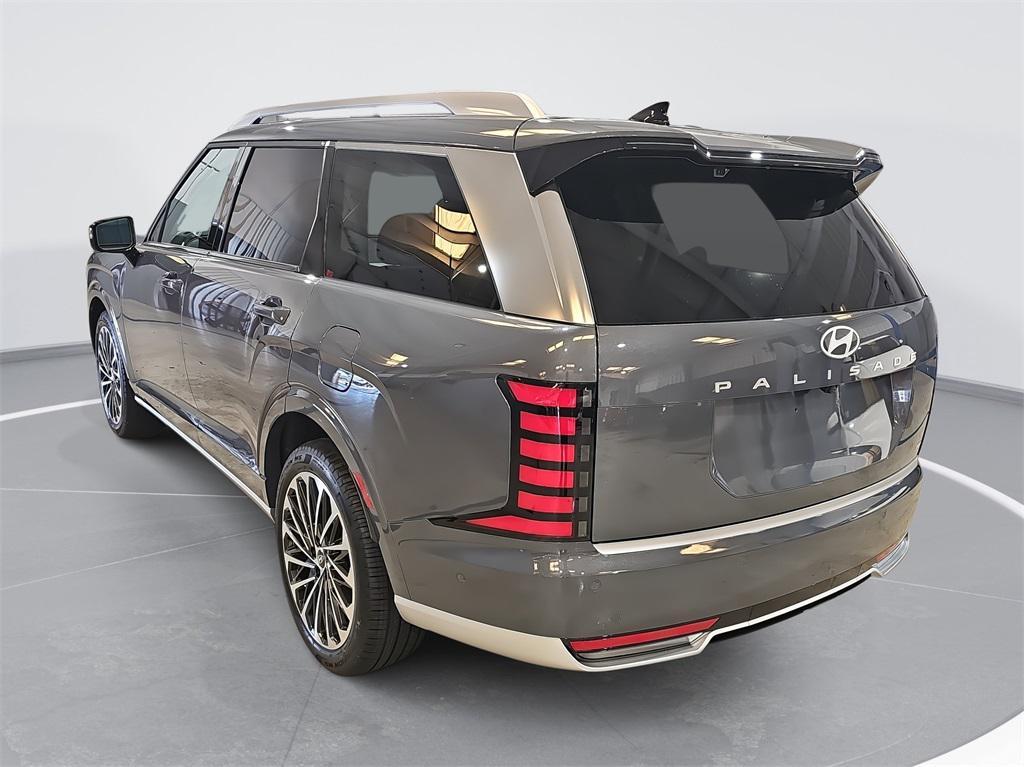 new 2026 Hyundai Palisade car, priced at $55,355