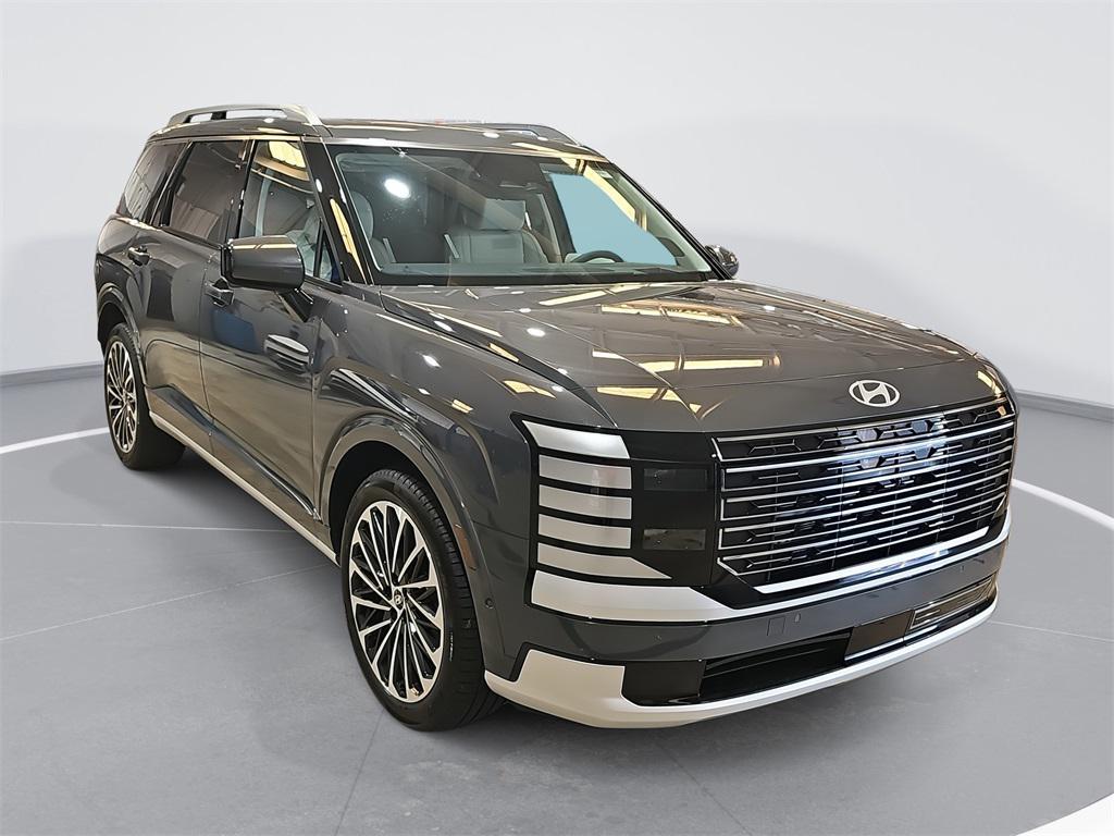 new 2026 Hyundai Palisade car, priced at $55,355
