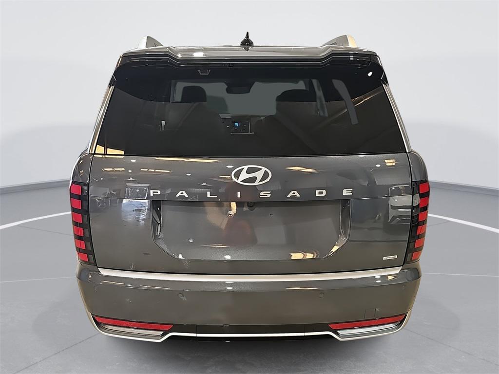 new 2026 Hyundai Palisade car, priced at $55,355