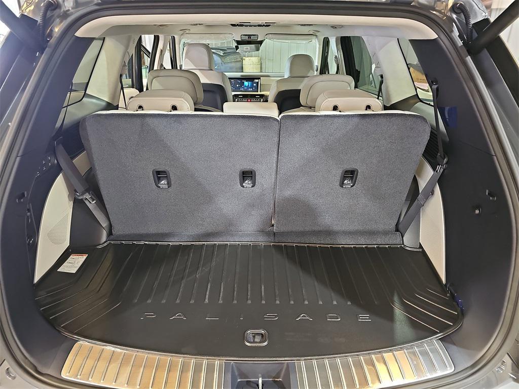 new 2026 Hyundai Palisade car, priced at $55,355