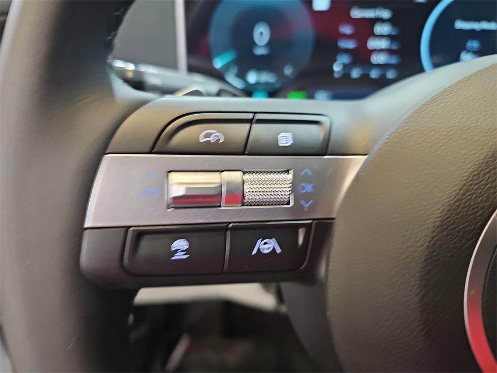 new 2026 Hyundai TUCSON Hybrid car, priced at $33,377