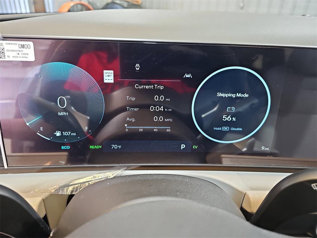 new 2026 Hyundai TUCSON Hybrid car, priced at $33,377