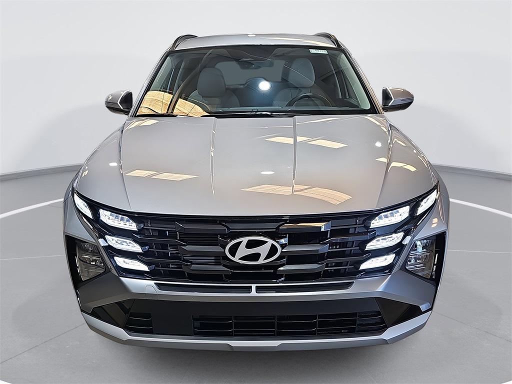 new 2026 Hyundai TUCSON Hybrid car, priced at $33,377