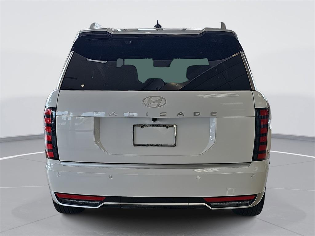 new 2026 Hyundai Palisade car, priced at $53,470