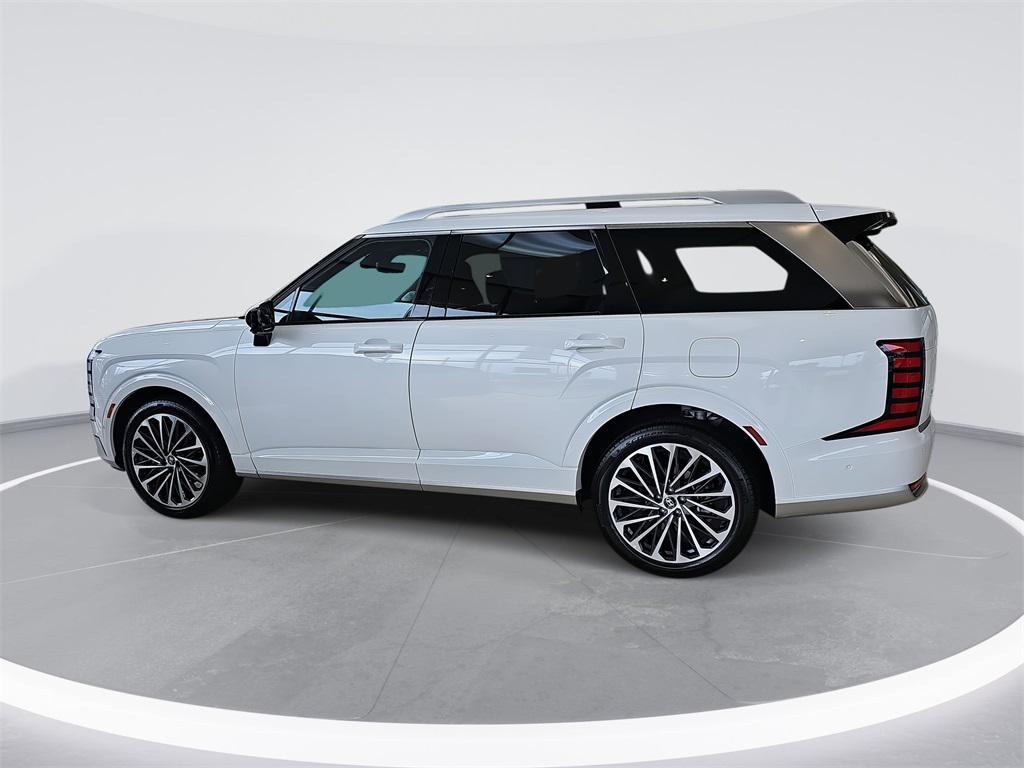 new 2026 Hyundai Palisade car, priced at $53,470