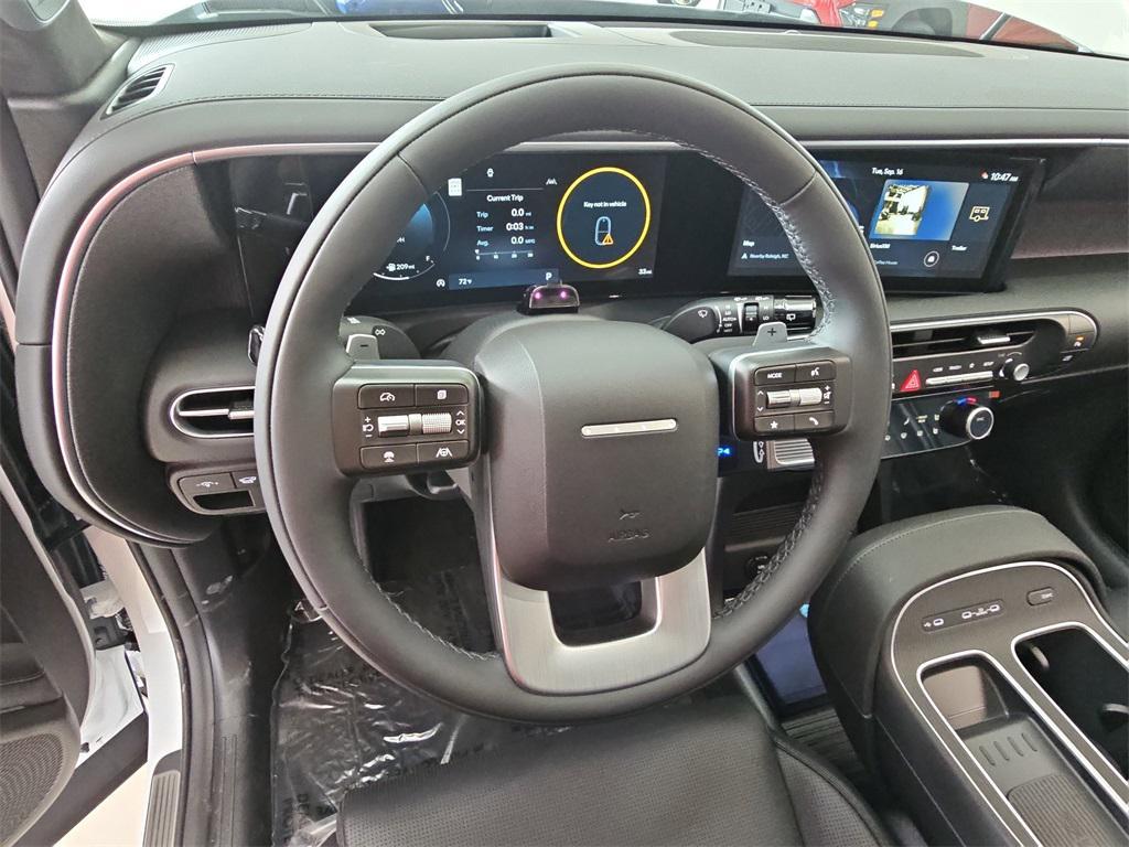 new 2026 Hyundai Palisade car, priced at $53,470