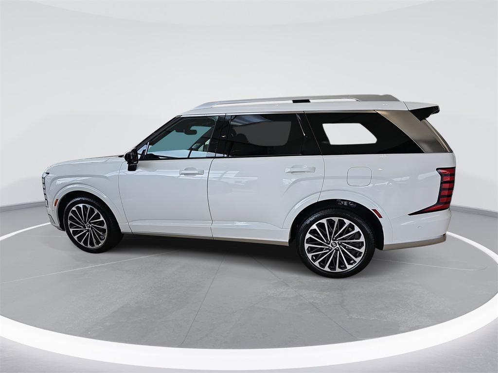 new 2026 Hyundai Palisade car, priced at $53,470