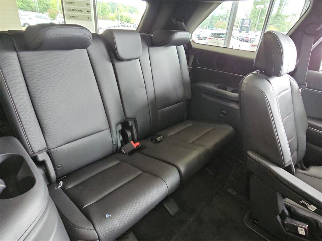 new 2026 Hyundai Palisade car, priced at $53,470