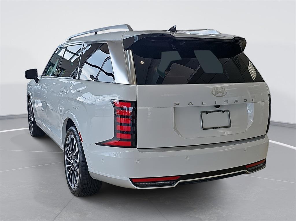 new 2026 Hyundai Palisade car, priced at $53,470