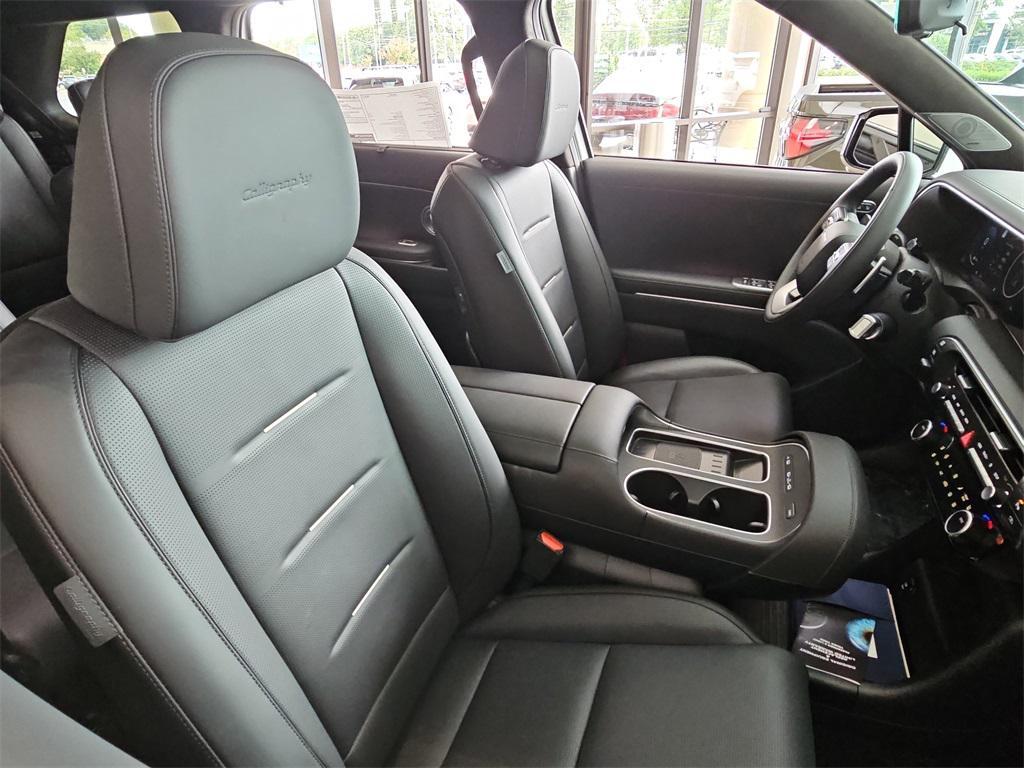 new 2026 Hyundai Palisade car, priced at $53,470