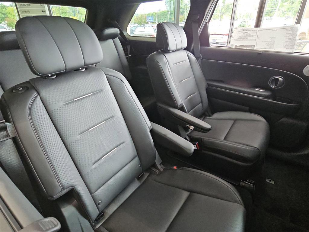 new 2026 Hyundai Palisade car, priced at $53,470