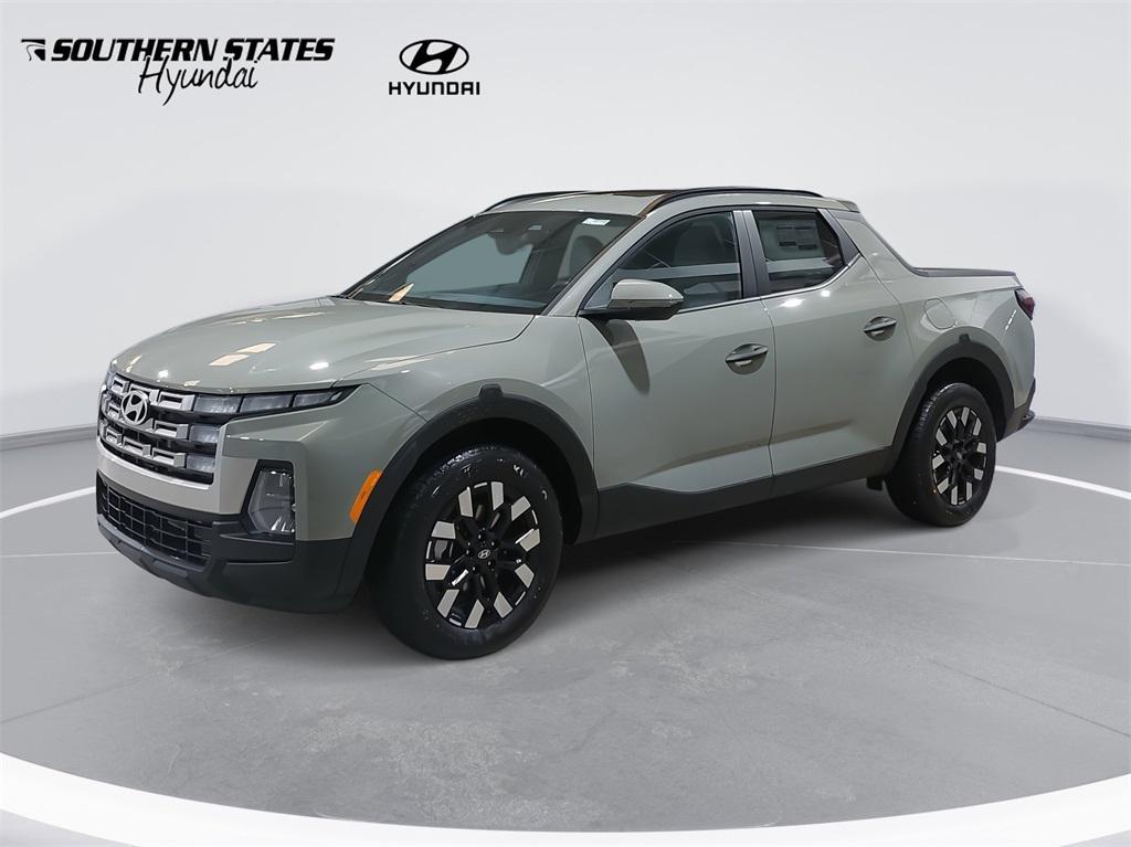 new 2026 Hyundai SANTA CRUZ car, priced at $35,262