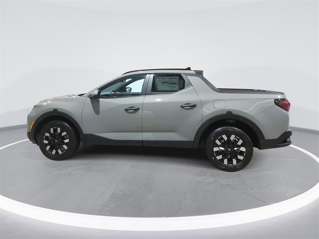 new 2026 Hyundai SANTA CRUZ car, priced at $35,262