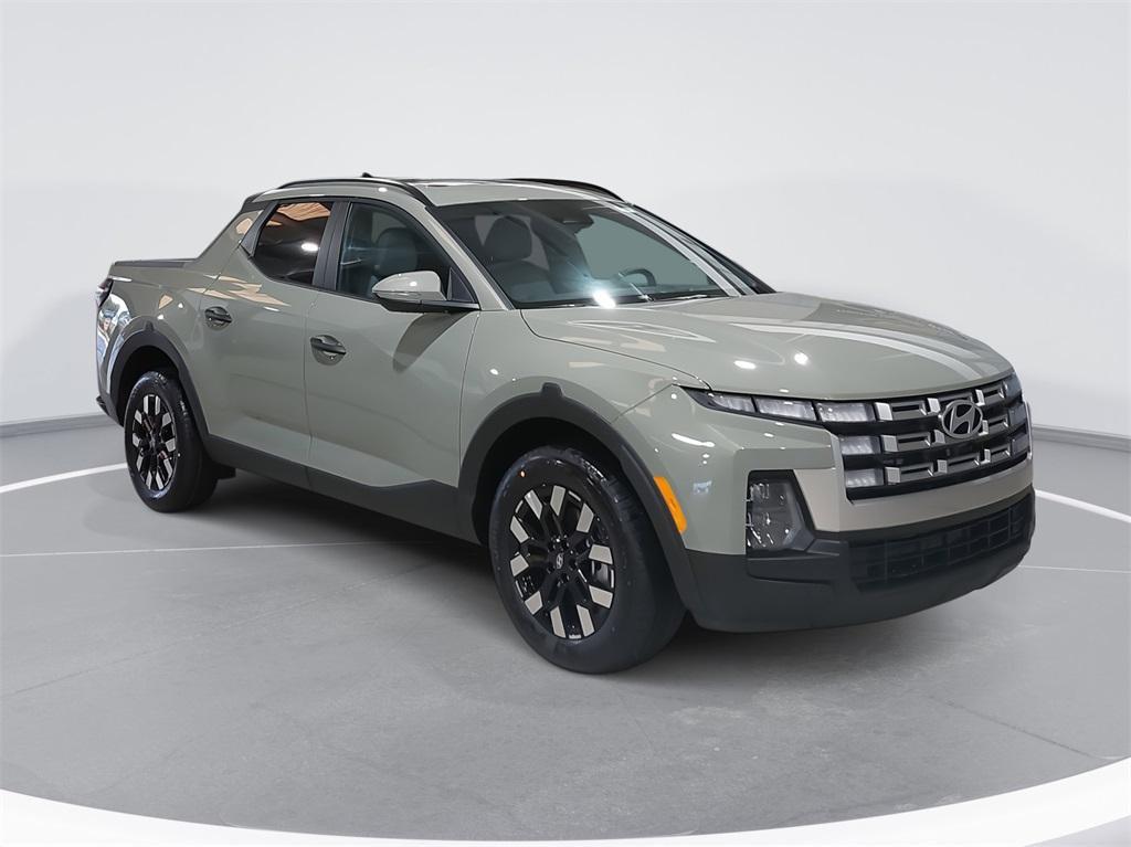 new 2026 Hyundai SANTA CRUZ car, priced at $35,262