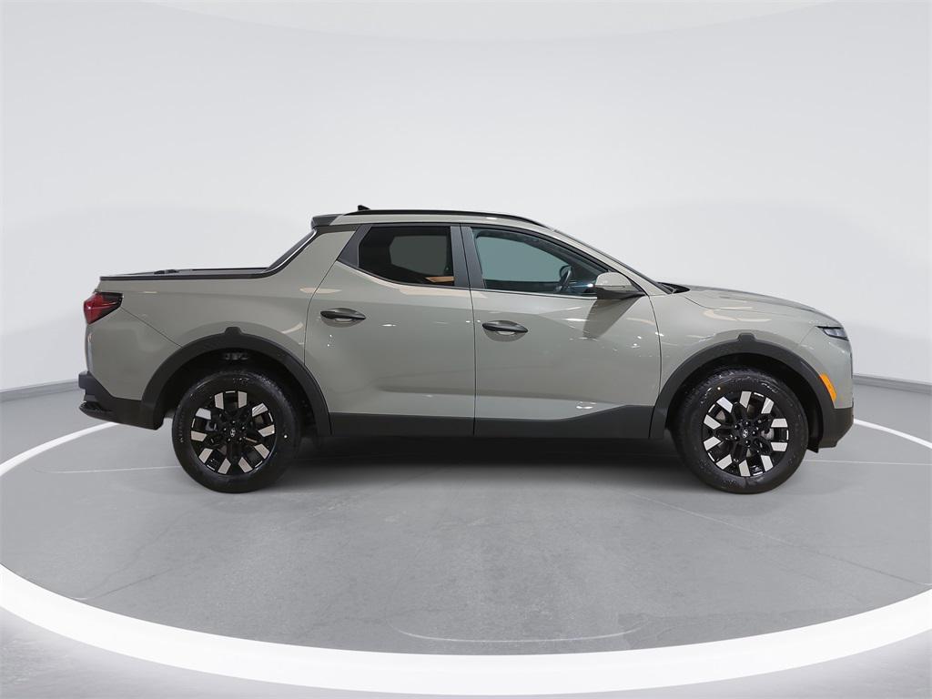 new 2026 Hyundai SANTA CRUZ car, priced at $35,262