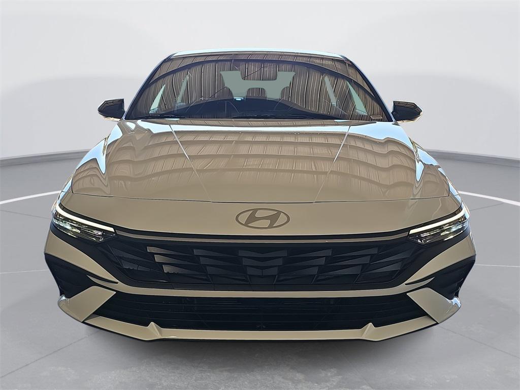 new 2026 Hyundai ELANTRA HEV car, priced at $28,359