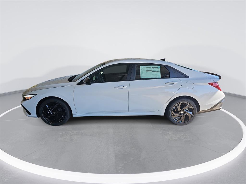 new 2026 Hyundai ELANTRA HEV car, priced at $28,359