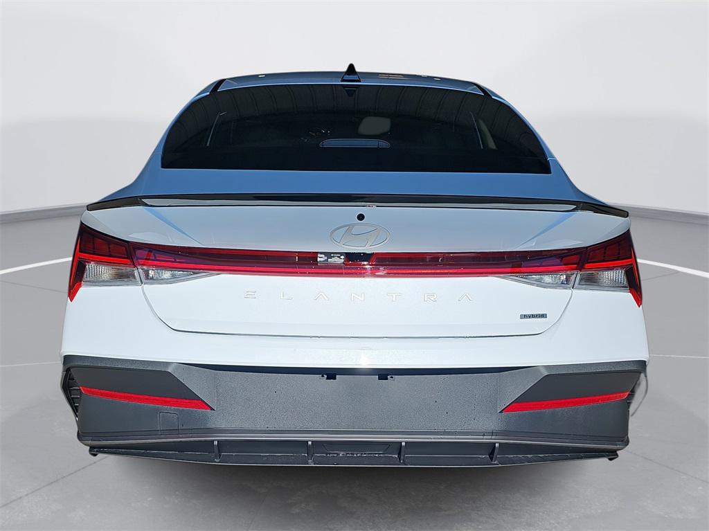 new 2026 Hyundai ELANTRA HEV car, priced at $28,359
