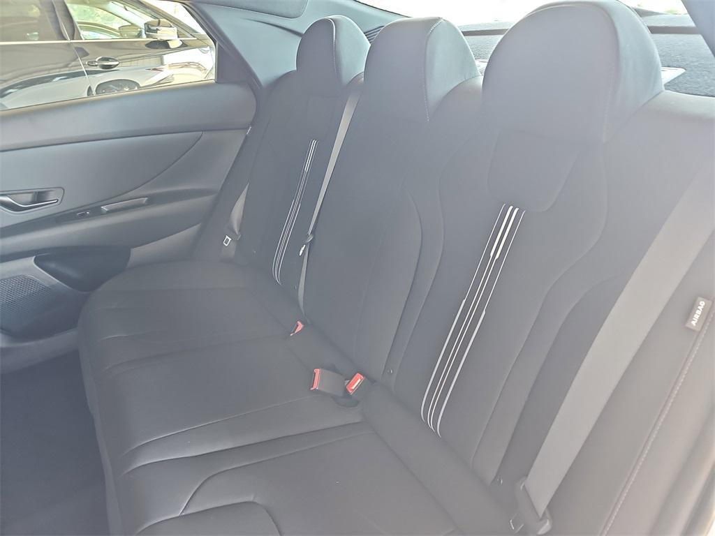 new 2026 Hyundai ELANTRA HEV car, priced at $28,359