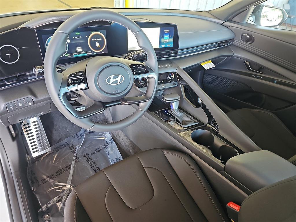 new 2026 Hyundai ELANTRA HEV car, priced at $28,359