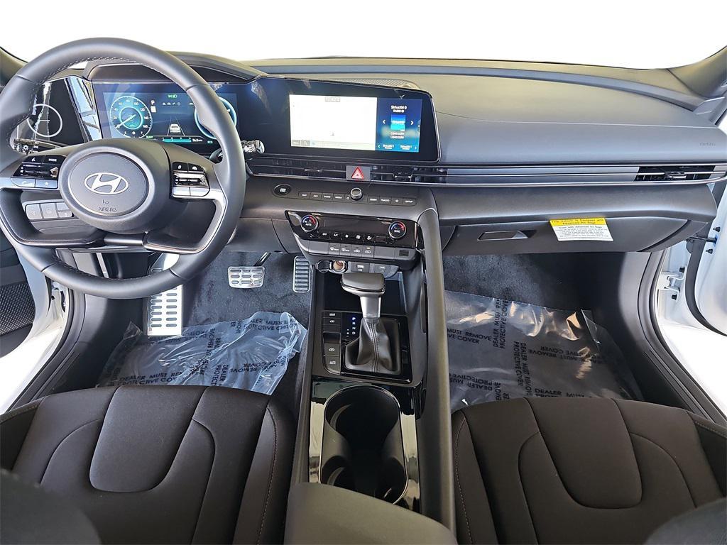 new 2026 Hyundai ELANTRA HEV car, priced at $28,359