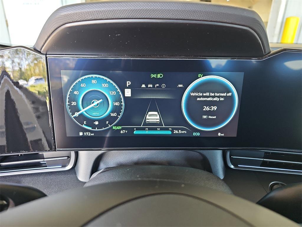 new 2026 Hyundai ELANTRA HEV car, priced at $28,359