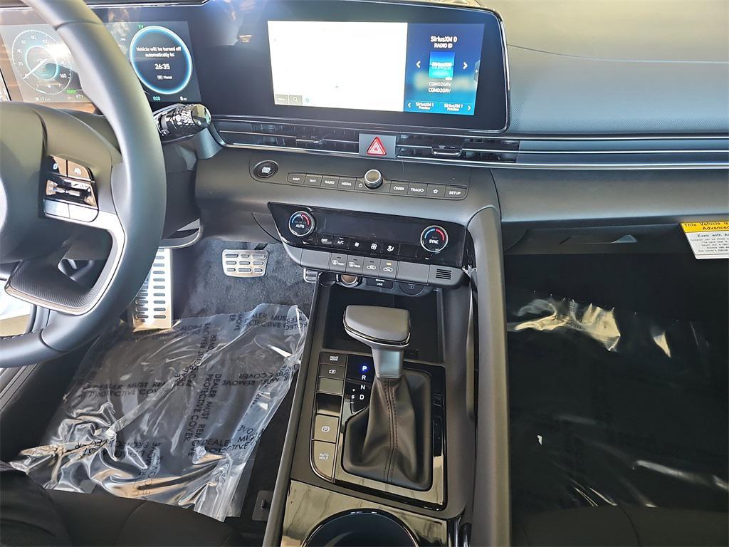 new 2026 Hyundai ELANTRA HEV car, priced at $28,359