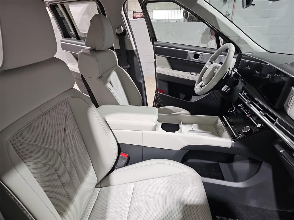 new 2026 Hyundai Santa Fe car, priced at $35,134