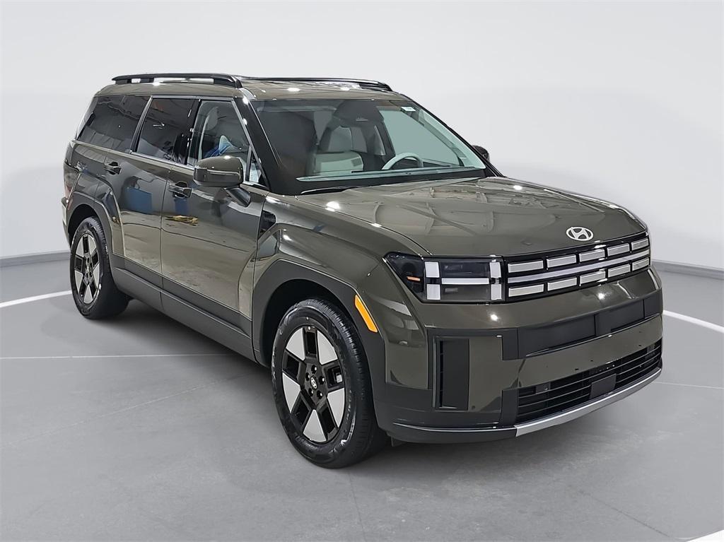 new 2026 Hyundai Santa Fe car, priced at $35,134