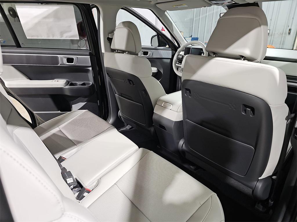 new 2026 Hyundai Santa Fe car, priced at $35,134