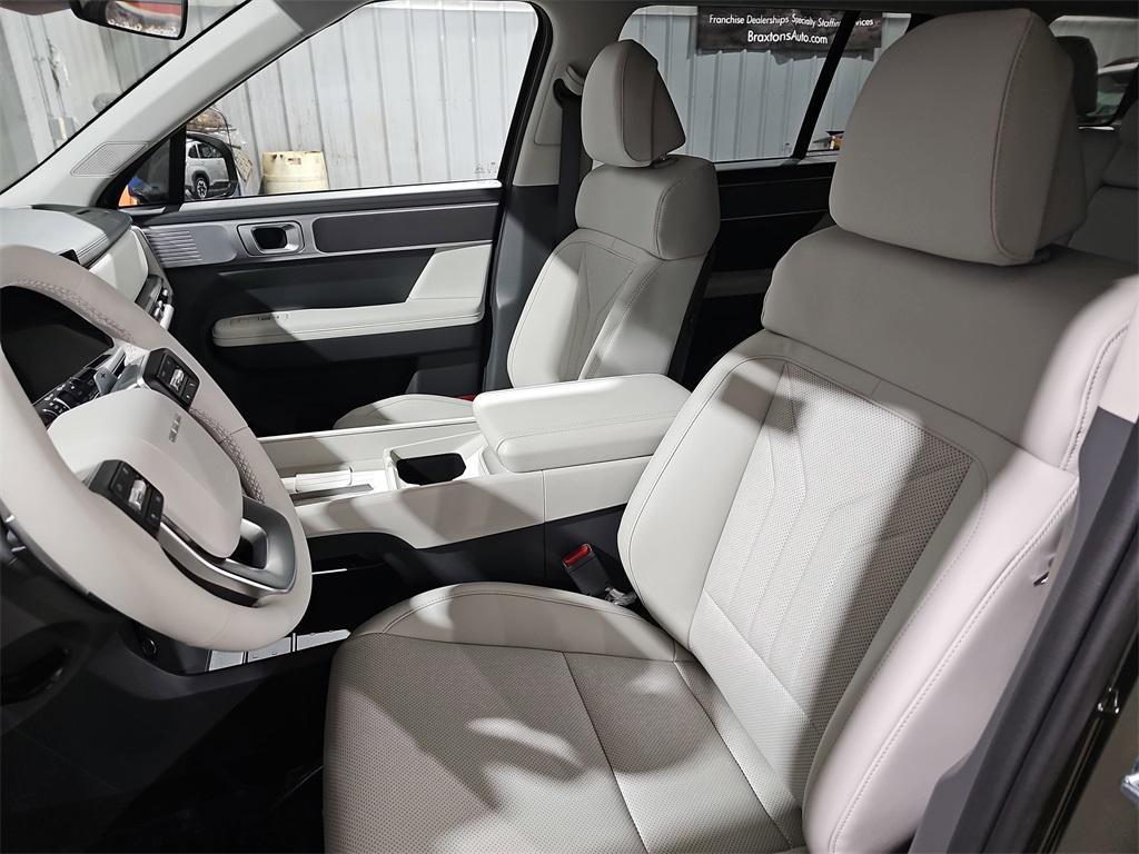 new 2026 Hyundai Santa Fe car, priced at $35,134