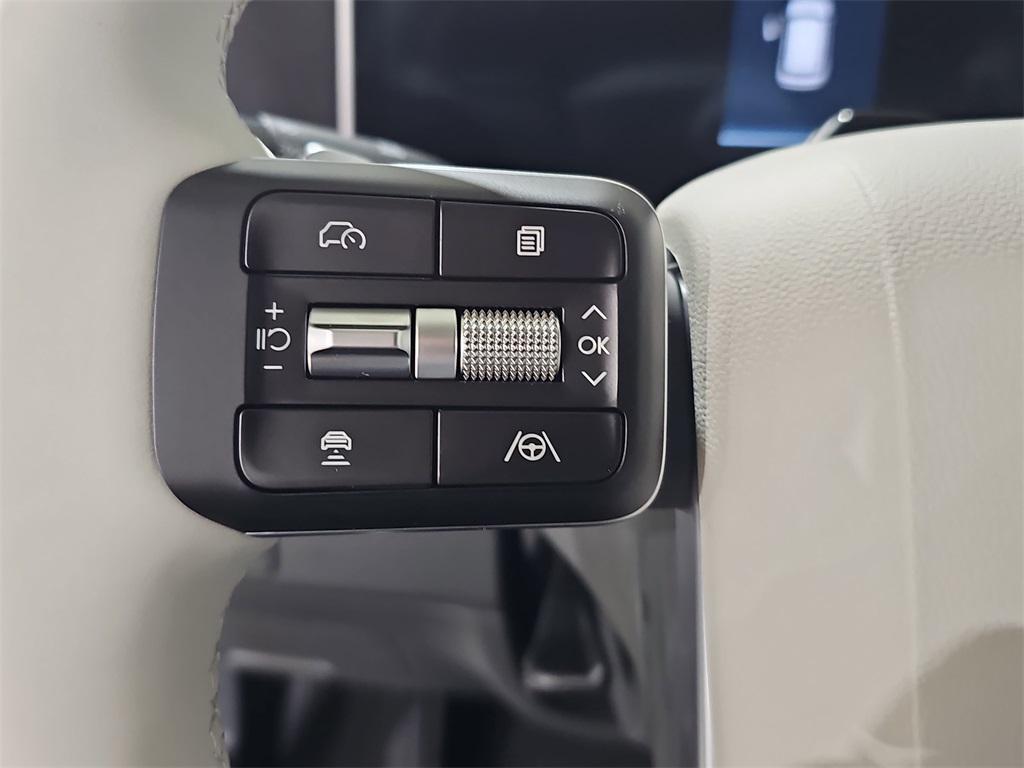 new 2026 Hyundai Santa Fe car, priced at $35,134