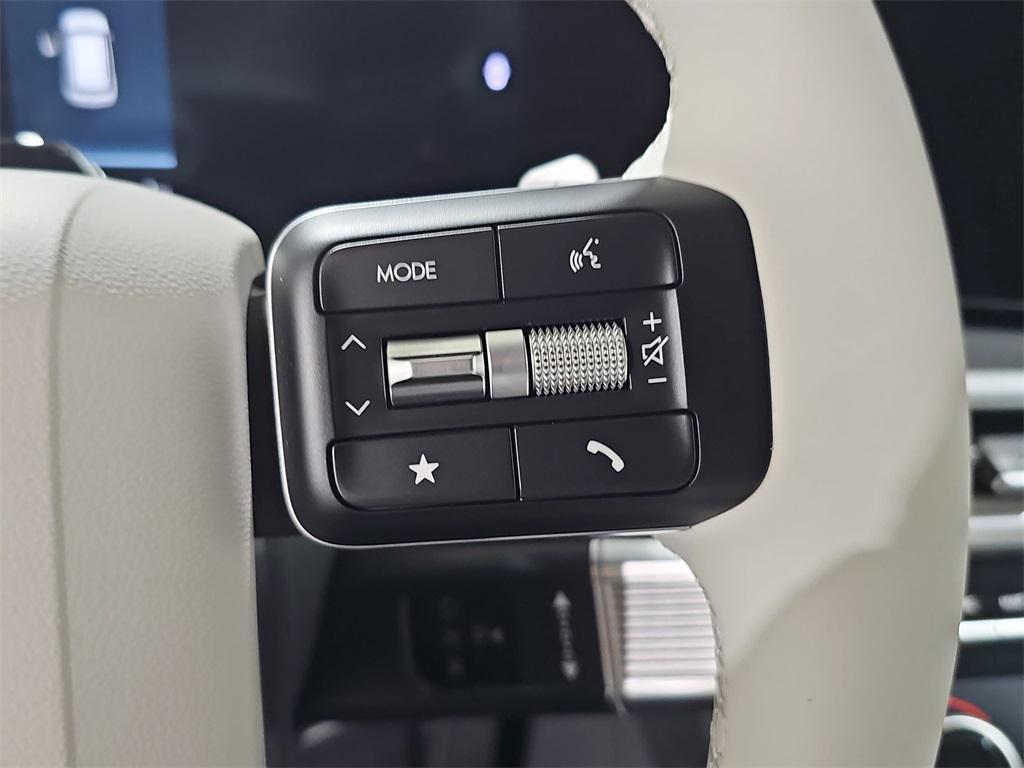 new 2026 Hyundai Santa Fe car, priced at $35,134