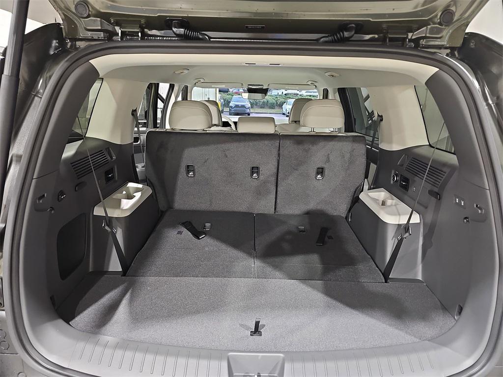 new 2026 Hyundai Santa Fe car, priced at $35,134