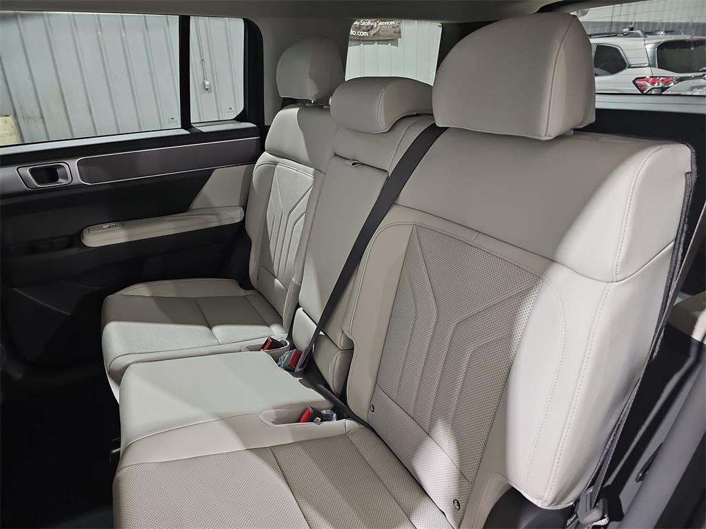 new 2026 Hyundai Santa Fe car, priced at $35,134