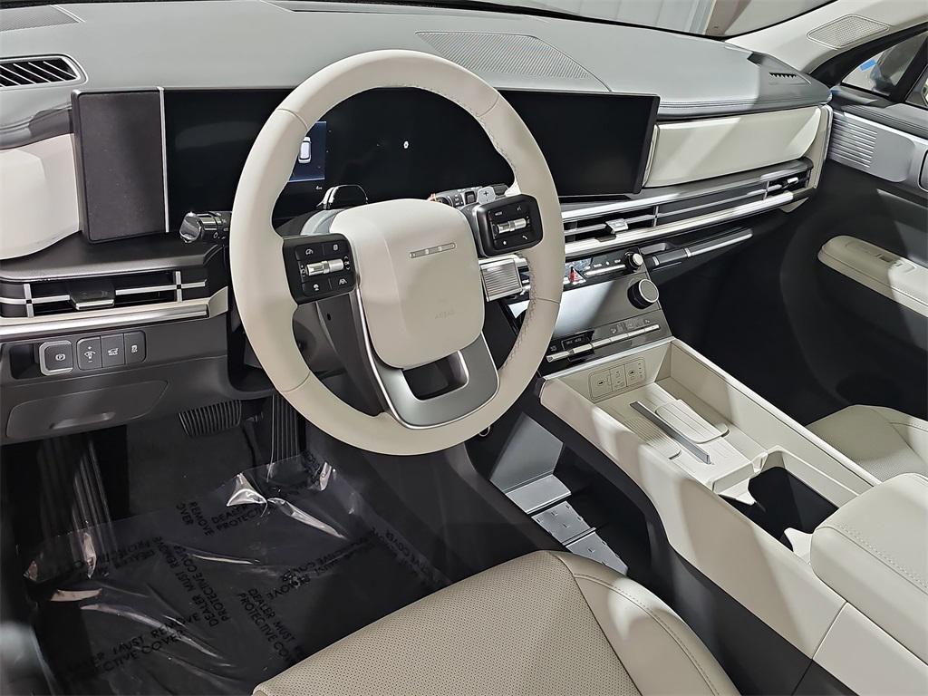 new 2026 Hyundai Santa Fe car, priced at $35,134