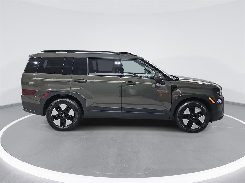 new 2026 Hyundai Santa Fe car, priced at $35,134