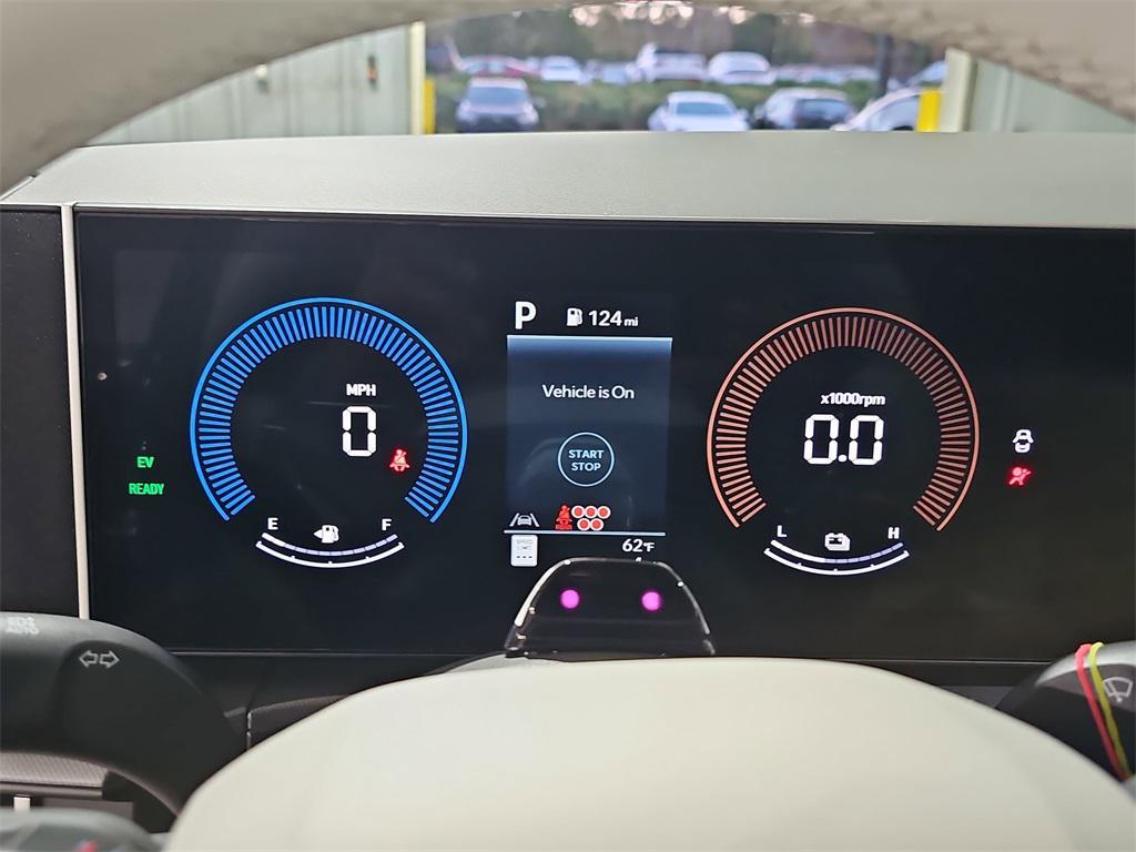 new 2026 Hyundai Santa Fe car, priced at $35,134