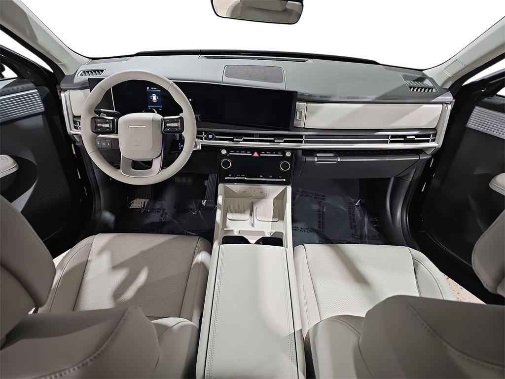 new 2026 Hyundai Santa Fe car, priced at $35,134