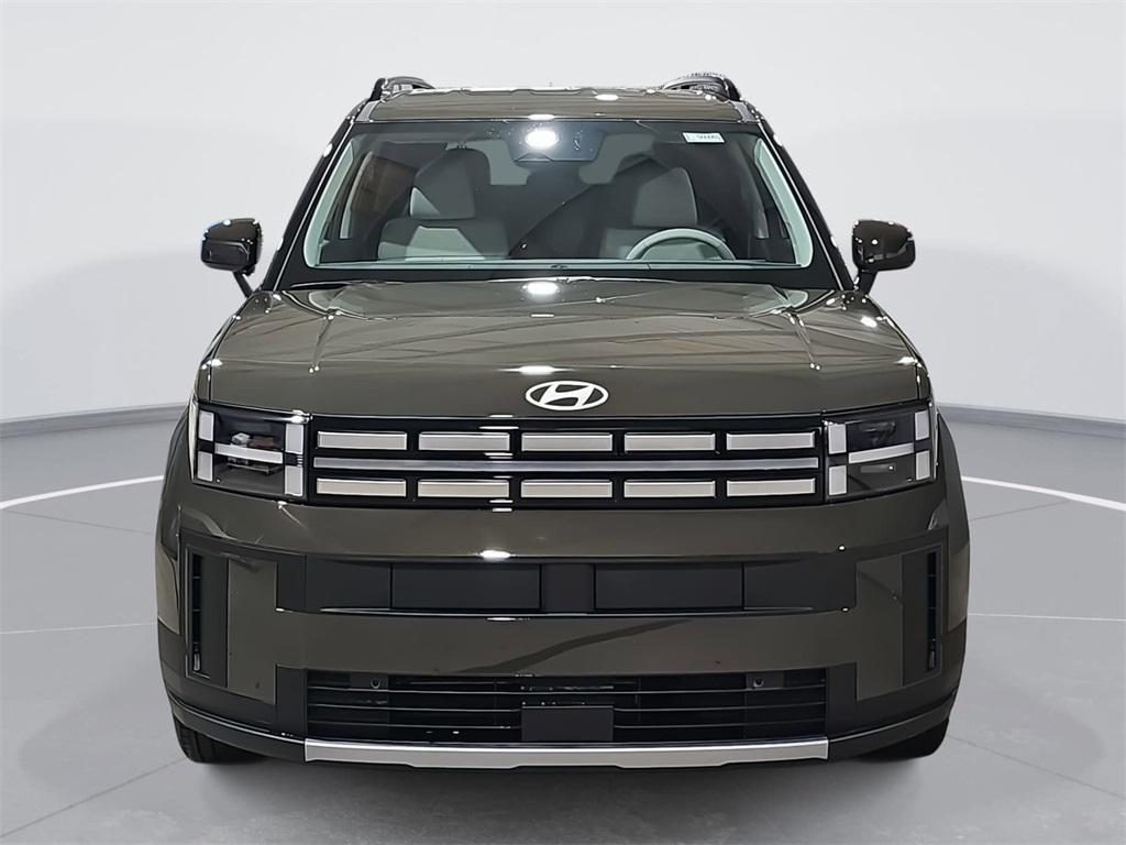 new 2026 Hyundai Santa Fe car, priced at $35,134