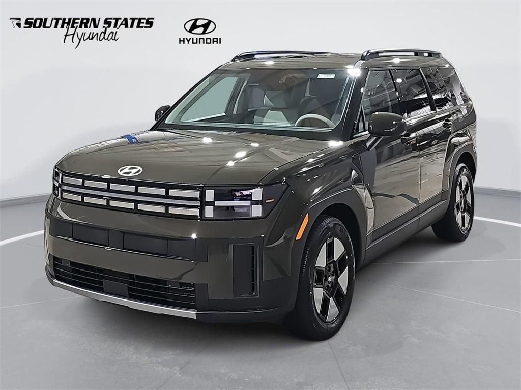 new 2026 Hyundai Santa Fe car, priced at $35,134